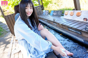 【midv00496】汗だくマジパコ！スケベ丸出し温泉旅行 照れて濡れてチ〇ポ大好きガチイキ大・痙・攣 月雲よる