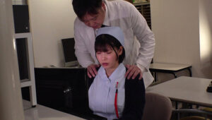 【mkmp00662】ムラムラしたらナースコールで呼びだしてチ〇ポをしゃぶらせて精液も飲ませることのできる最高に都合の良い性処理ごっくんナース 九井スナオ