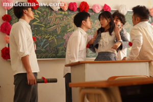 【roe00428】卒業式の後…厳しく指導してくれた女教師へ感謝と憎しみを込めたお礼参り輪● 吉永塔子