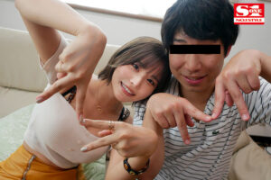 【sone00039】M男くん宅に‘本郷愛’が緊急初突撃! 最高のクビレBODYと極上エロエロテクニックでSEX中毒に覚醒しちゃう1日6発大射精ドキュメント