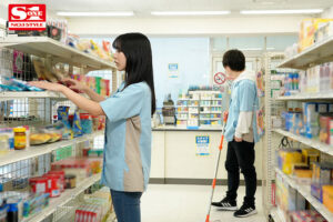 【sone00080】バイト先の美人女子大生は仕事は真面目なのに死ぬほどセックスが好きだった。 浅野こころ