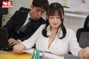 【sone00131】服を着てても隠せないKカップ爆乳 異次元パイズリ挟射4シチュエーション 神楽ももか