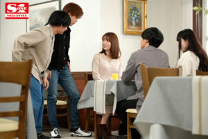 【sone00153】彼女の親友のAV女優、‘河北彩花’を一生分ハメ尽くした年末の奇跡