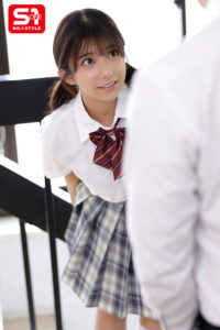 【sone00582】自分が可愛いのを知ってる生徒の激あざとッ！上目遣い誘惑に負けて何度も不貞セックスをした担任の僕。 川越にこ