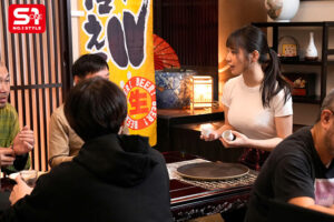 【sone00780】バイト先店長に好意抱く女子大生はわざと終電を逃し… ホテルで朝まで甘くて切ない性交に溺れてしまった、イケナイ純愛相部屋NTR 南沢海香