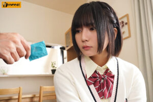 【waaa00097】コンドームが破れてまさかの生ハメ！超加速するピストンで何度も中出し！ 乃木蛍